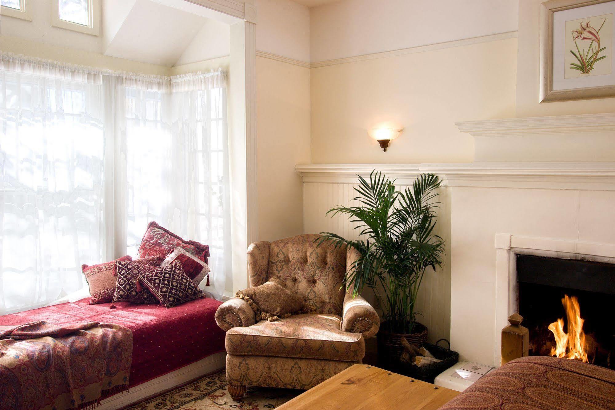 The Madeleine Bed & Breakfast Inn サンタフェ エクステリア 写真