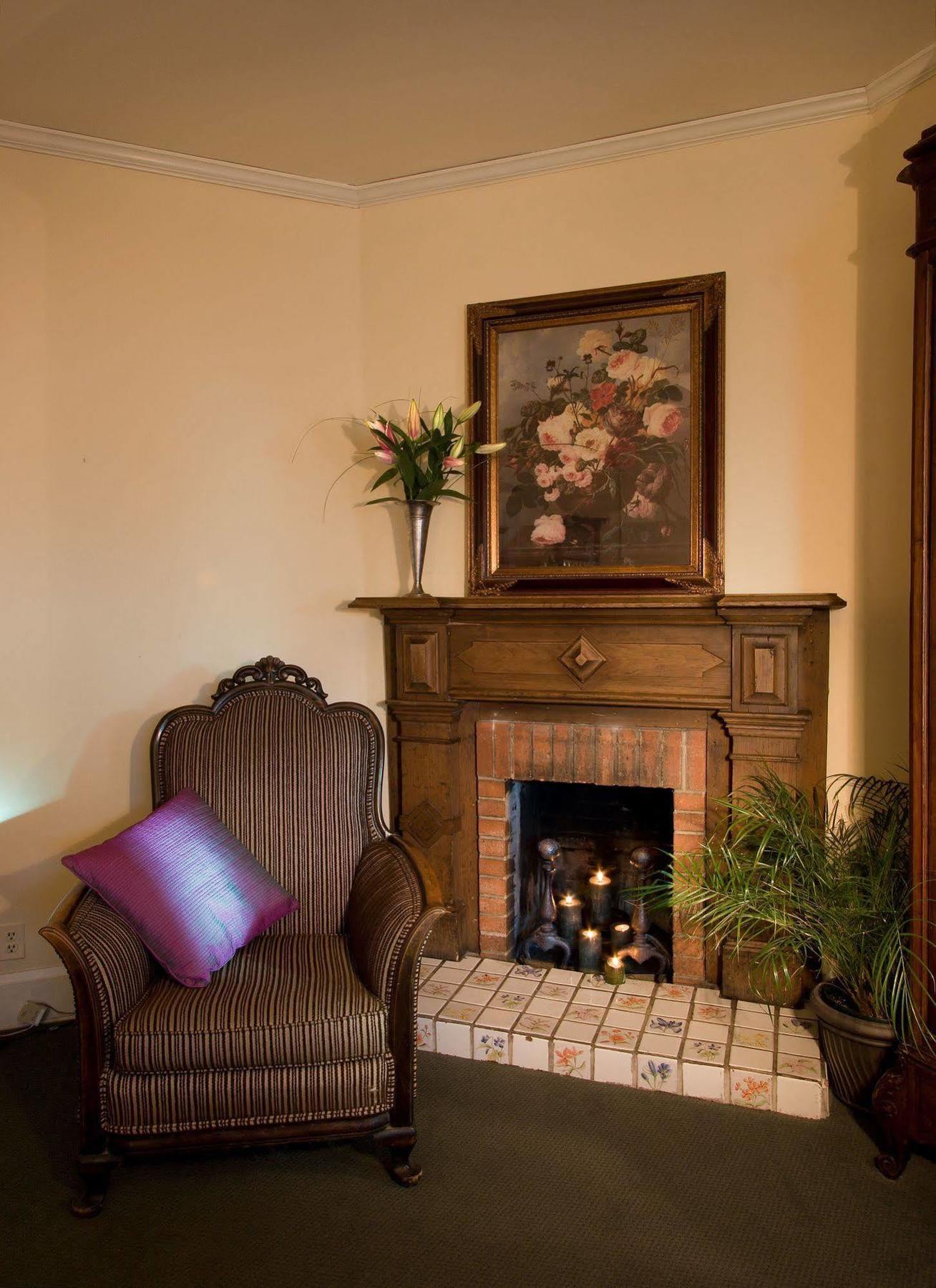 The Madeleine Bed & Breakfast Inn サンタフェ エクステリア 写真