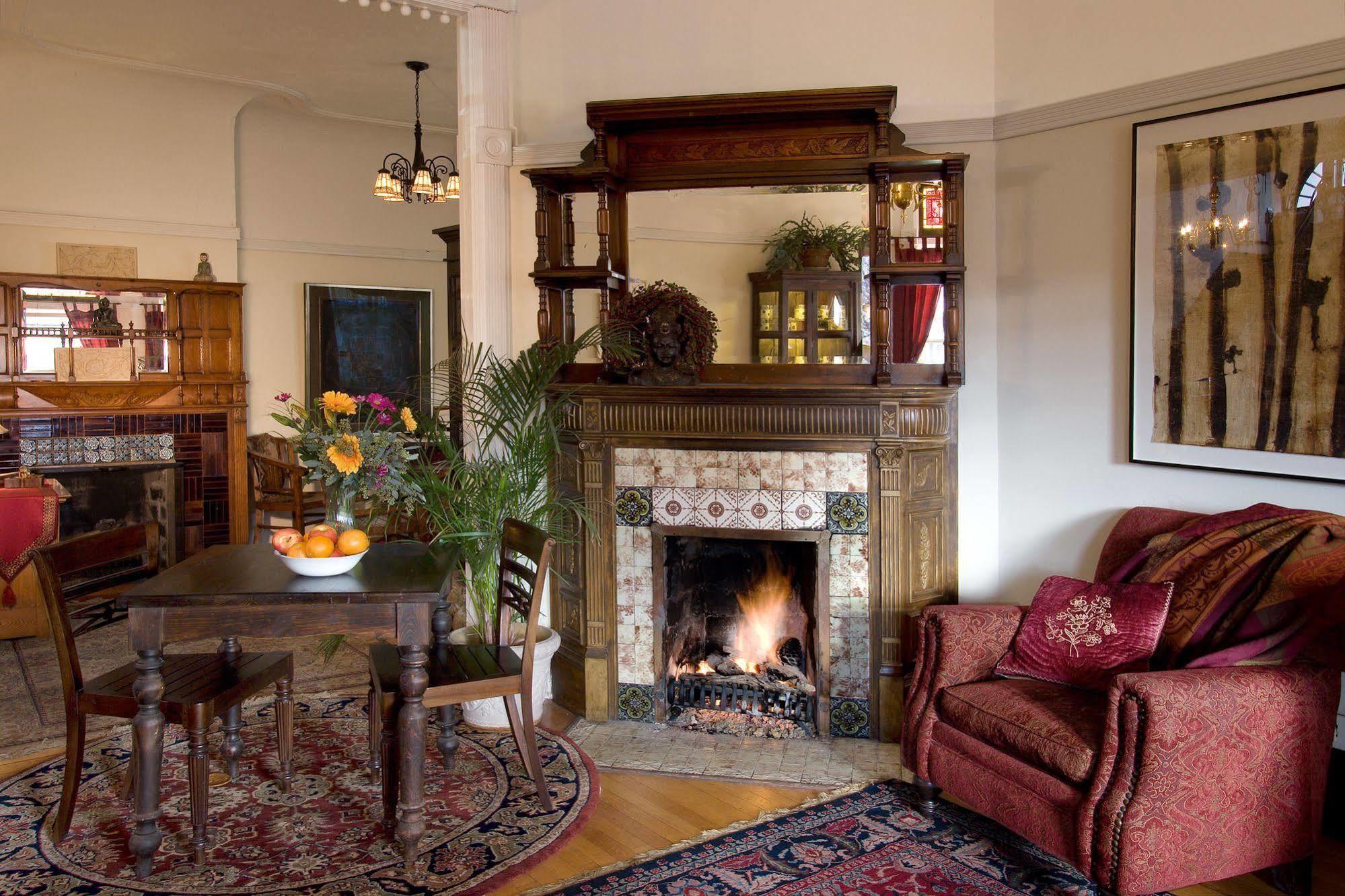 The Madeleine Bed & Breakfast Inn サンタフェ エクステリア 写真
