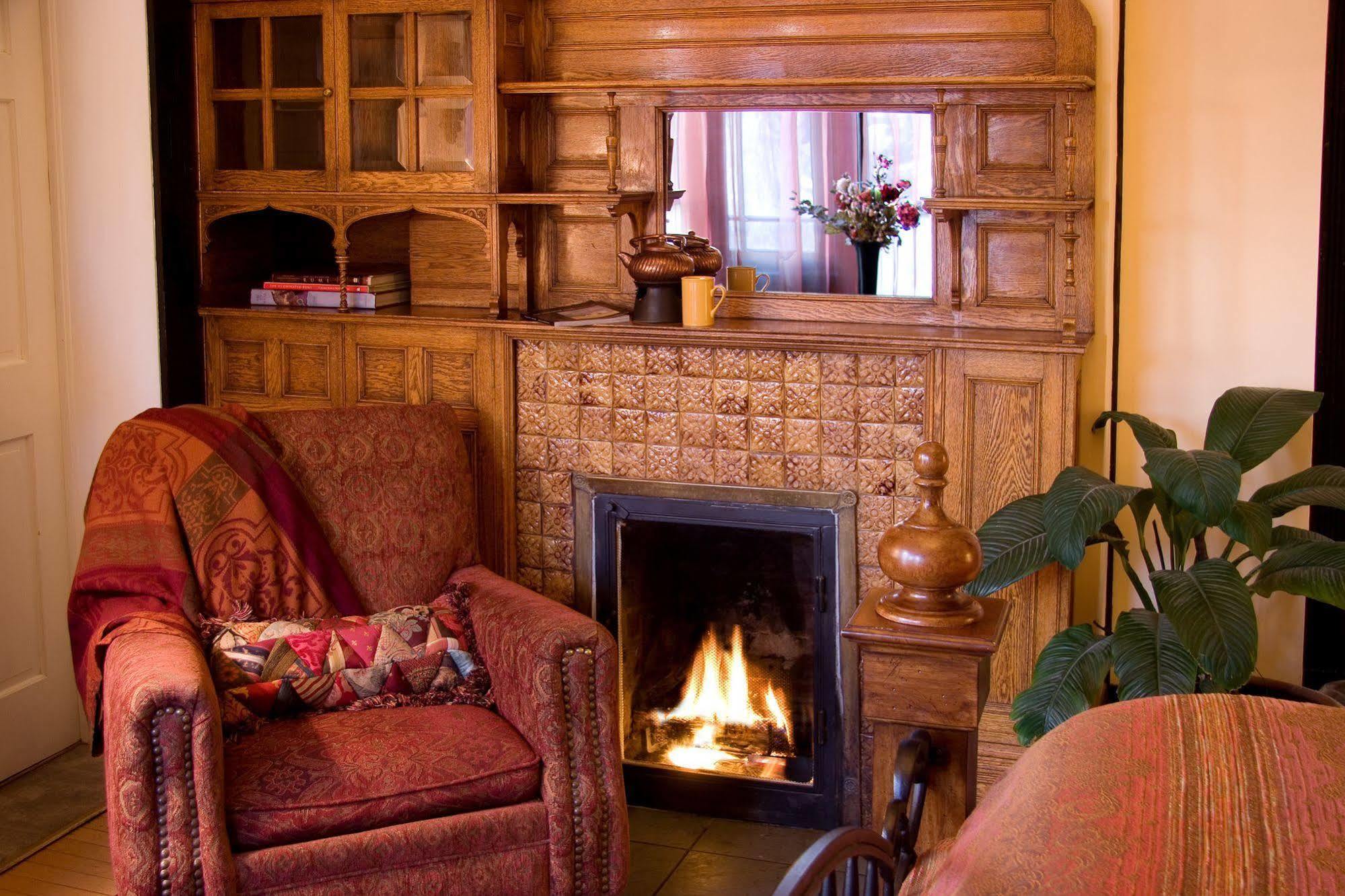 The Madeleine Bed & Breakfast Inn サンタフェ エクステリア 写真